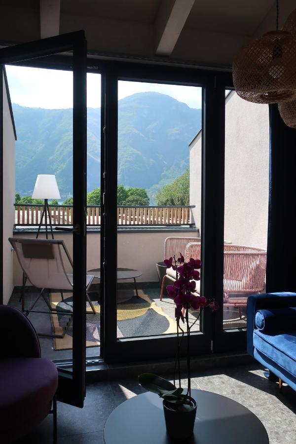 Picobello Lago Mandello del Lario Ngoại thất bức ảnh