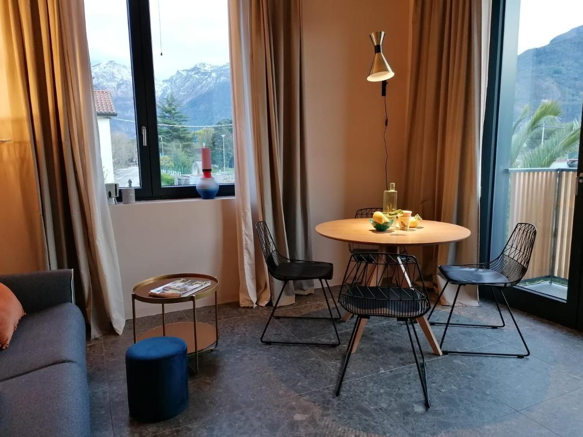 Picobello Lago Mandello del Lario Ngoại thất bức ảnh