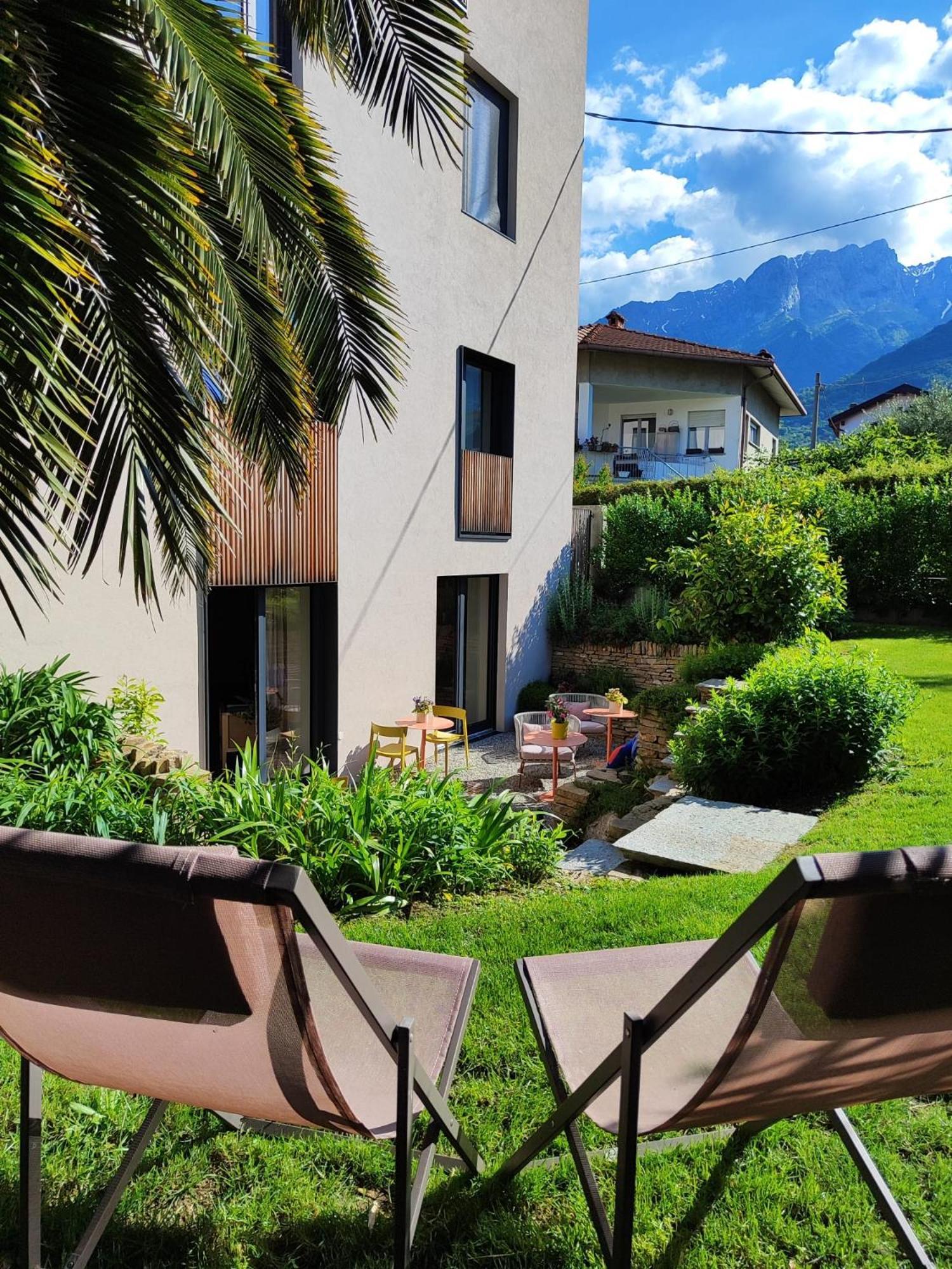 Picobello Lago Mandello del Lario Ngoại thất bức ảnh